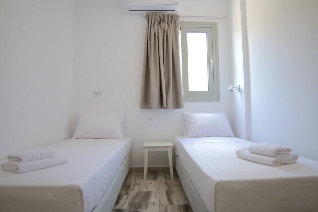 Belvedere Suites Kórfos Buitenkant foto